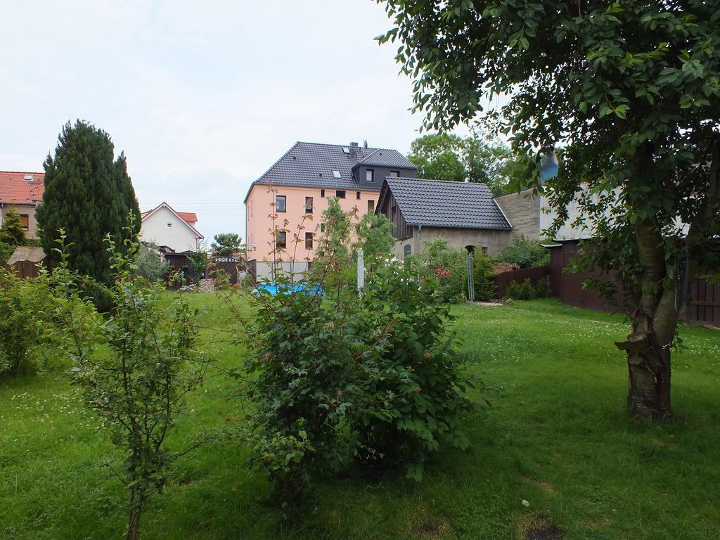 Fuchsbau Leipzig-Schkeuditz Cameră foto